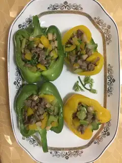 Cattle pepper box
