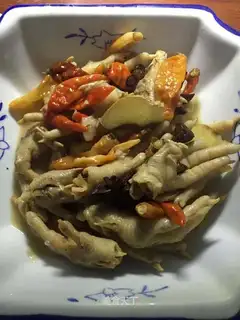 I'll cook chicken claws