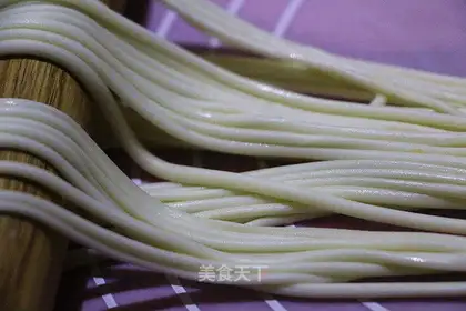 A regular ramen
