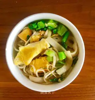 Egg fried river powder