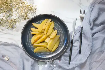 Roasted potatoes
