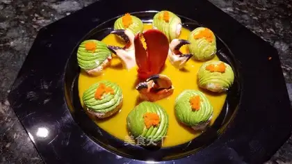 Crawfish Crawl Bonbon