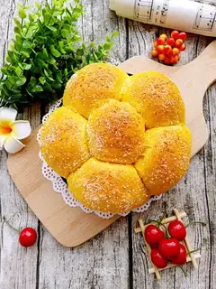 Pumpkin bread