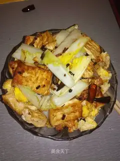 Hot tofu