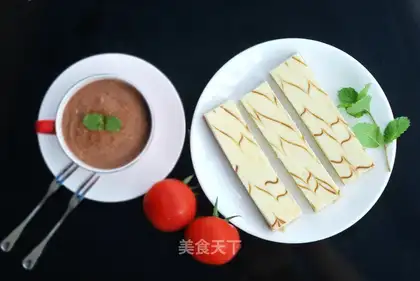 Easy cheesecake