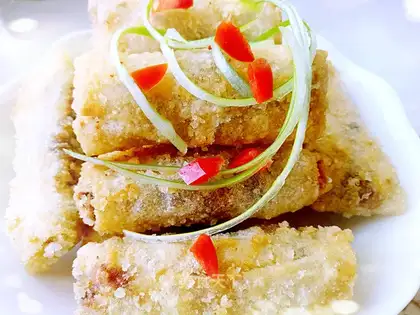 The Vietnamese Spring Roll