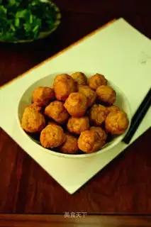 Chickenballs