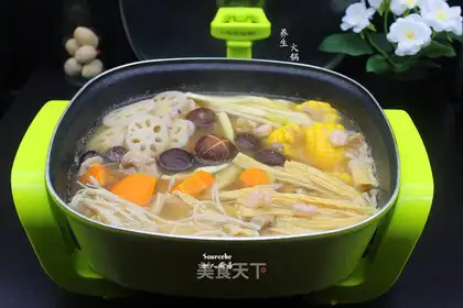 A fire pot