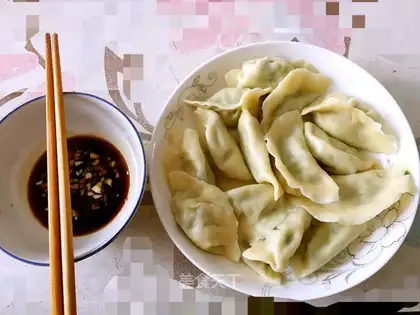 Porridge dumplings