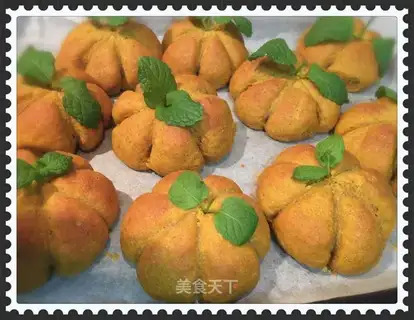 Pumpkin bag