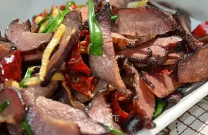 Spicy little boar