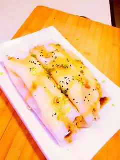 Shrimp sausage powder
