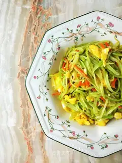 Scrambled eggs