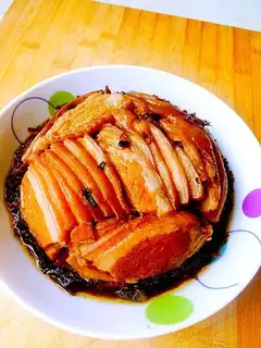 Plum chow