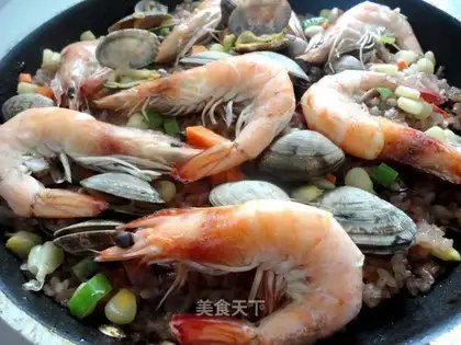 Seafood