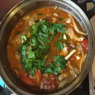Guizhou sour pig hoof