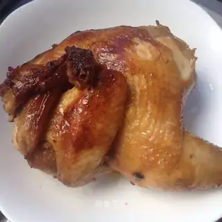 A simple drum chicken