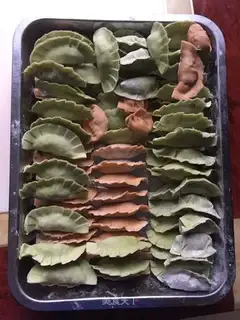 I'll have the pasta
