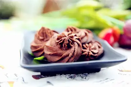 Coco cookies