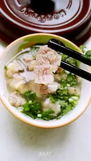 A casserole of lamb