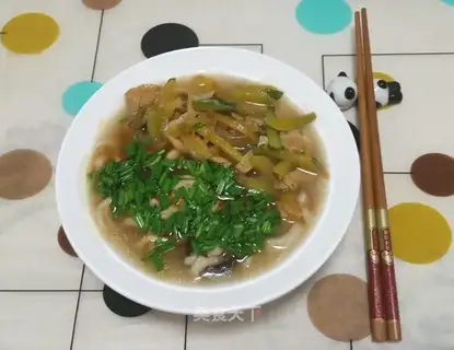 Homemade shrimp