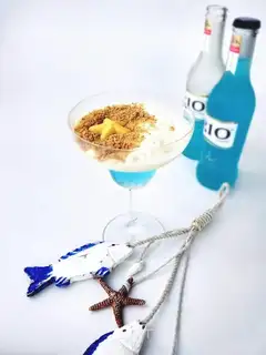 Beach cocktail