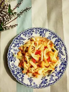 It's a soup