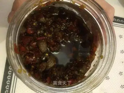 Beef sauce
