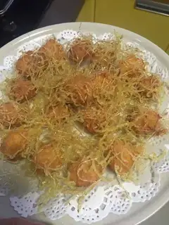 Silver Shrimp