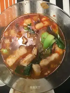 The lamb bubbly
