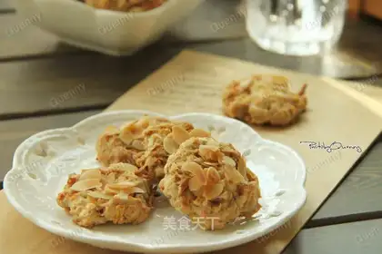 Apple soft cookies