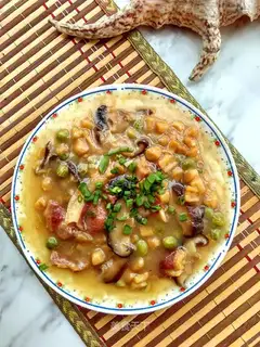 Milk dry tofu