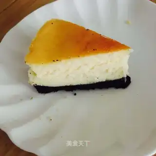 Heavy cheesecake