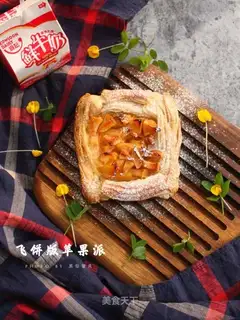 Flycake apple pie