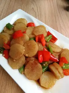 Sugar and vinegar
