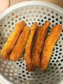 Homemade oil bars