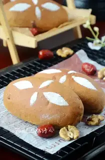 Black wheat sugar