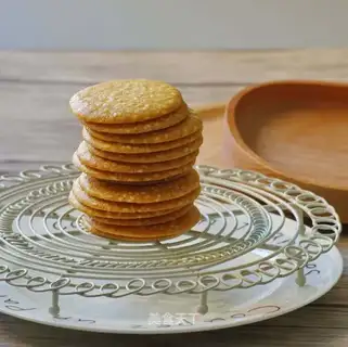 Sesame tablets