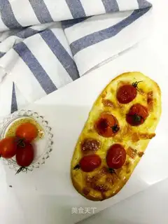 Tomato bacon, Farkasha