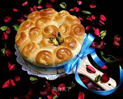 Rose bread