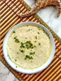 Tofu eggs