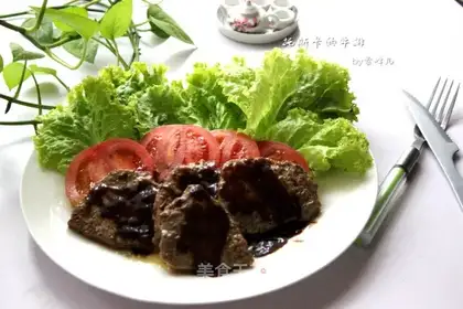 Tasty Tuscany steak