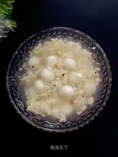 I'll make a little soup