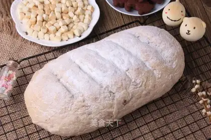 Cranberry bread