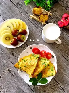 Eggcakes