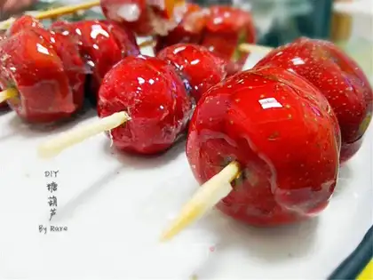 DIY SUGAR SLURRY (SIMPLE VERSION)