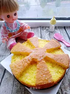 Windmill cake