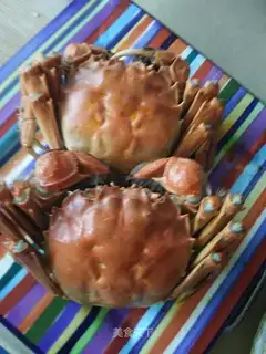 Crabs