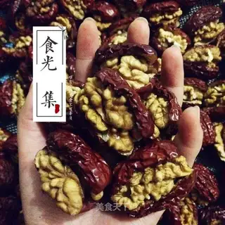 Trees and walnuts