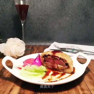 Wellington steak